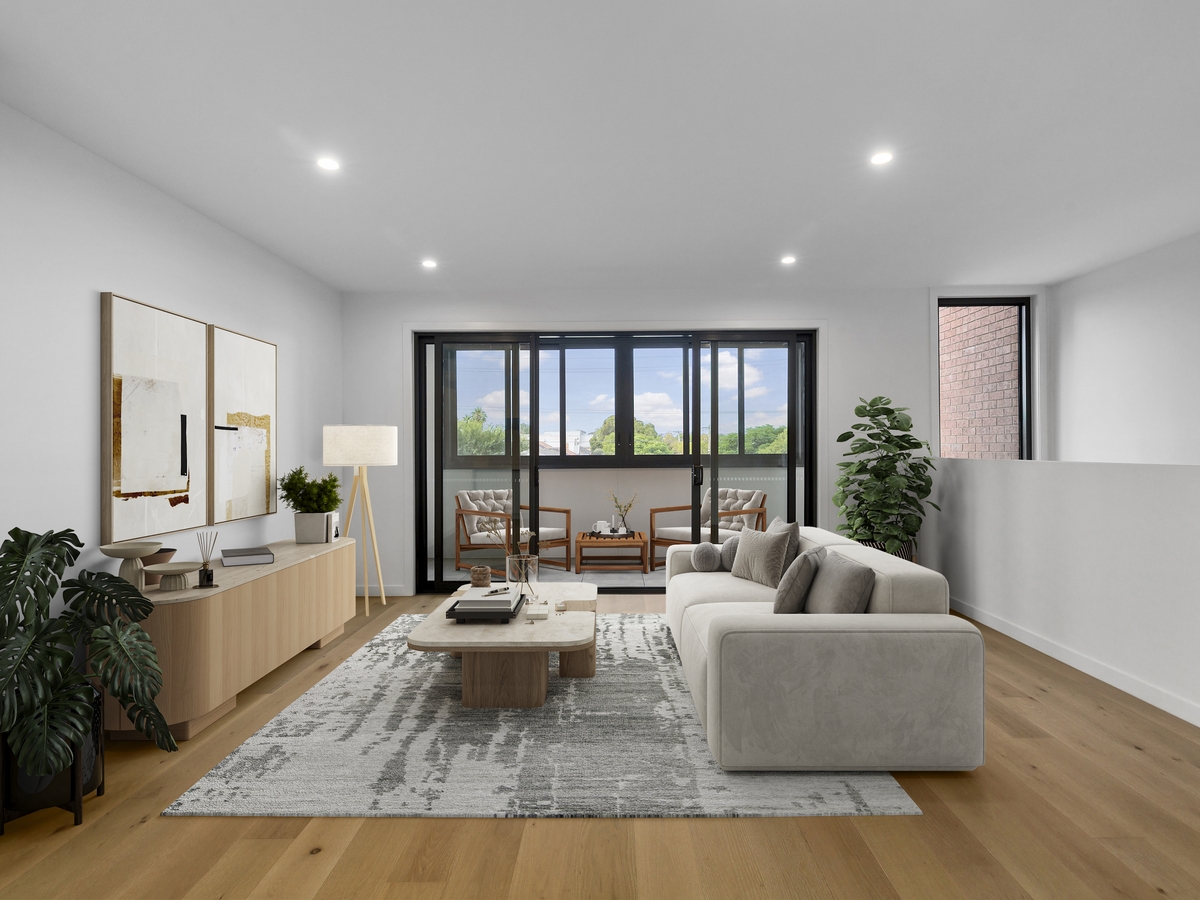 Bradmill - Yarraville - Lot 345B