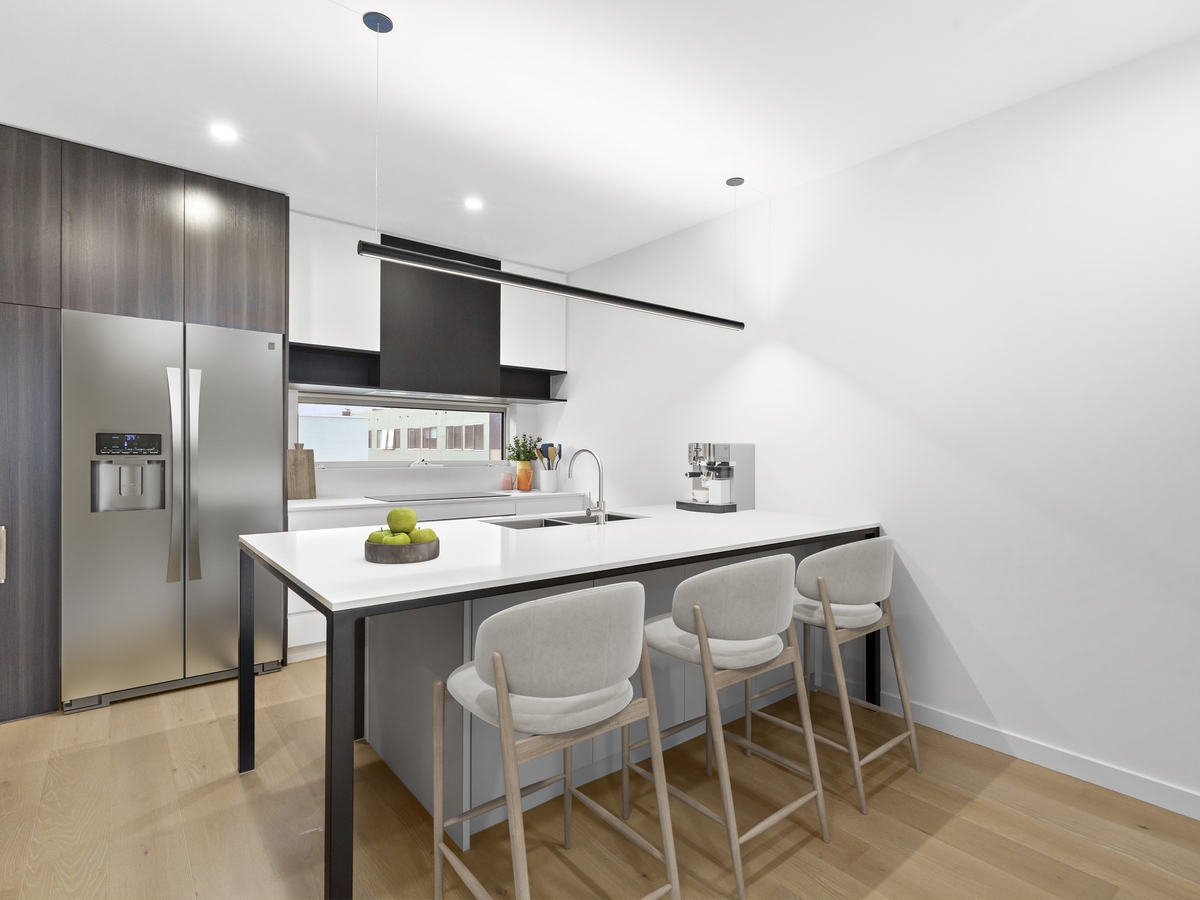 Bradmill - Yarraville - Lot 4