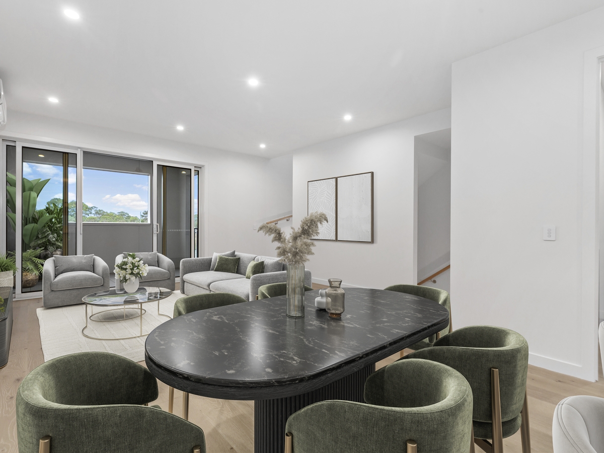 Bradmill - Yarraville - Lot 4