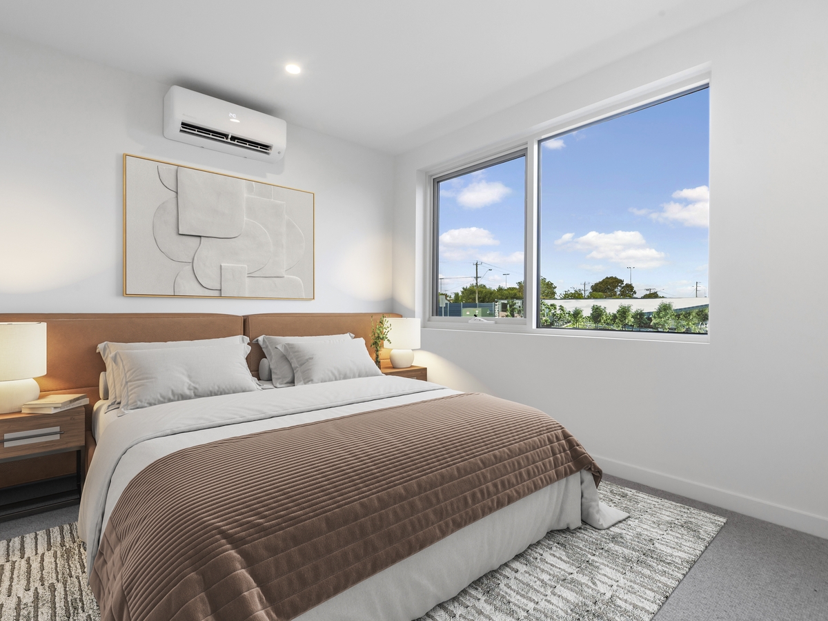 Bradmill - Yarraville - Lot 4