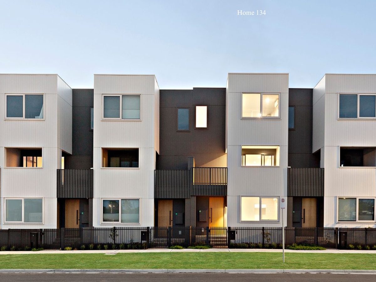 Bradmill - Yarraville - Lot 4