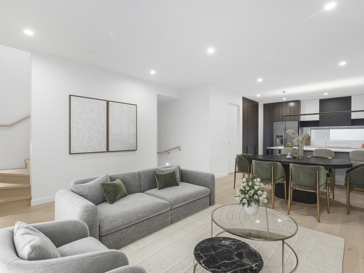 Bradmill - Yarraville - Lot 4