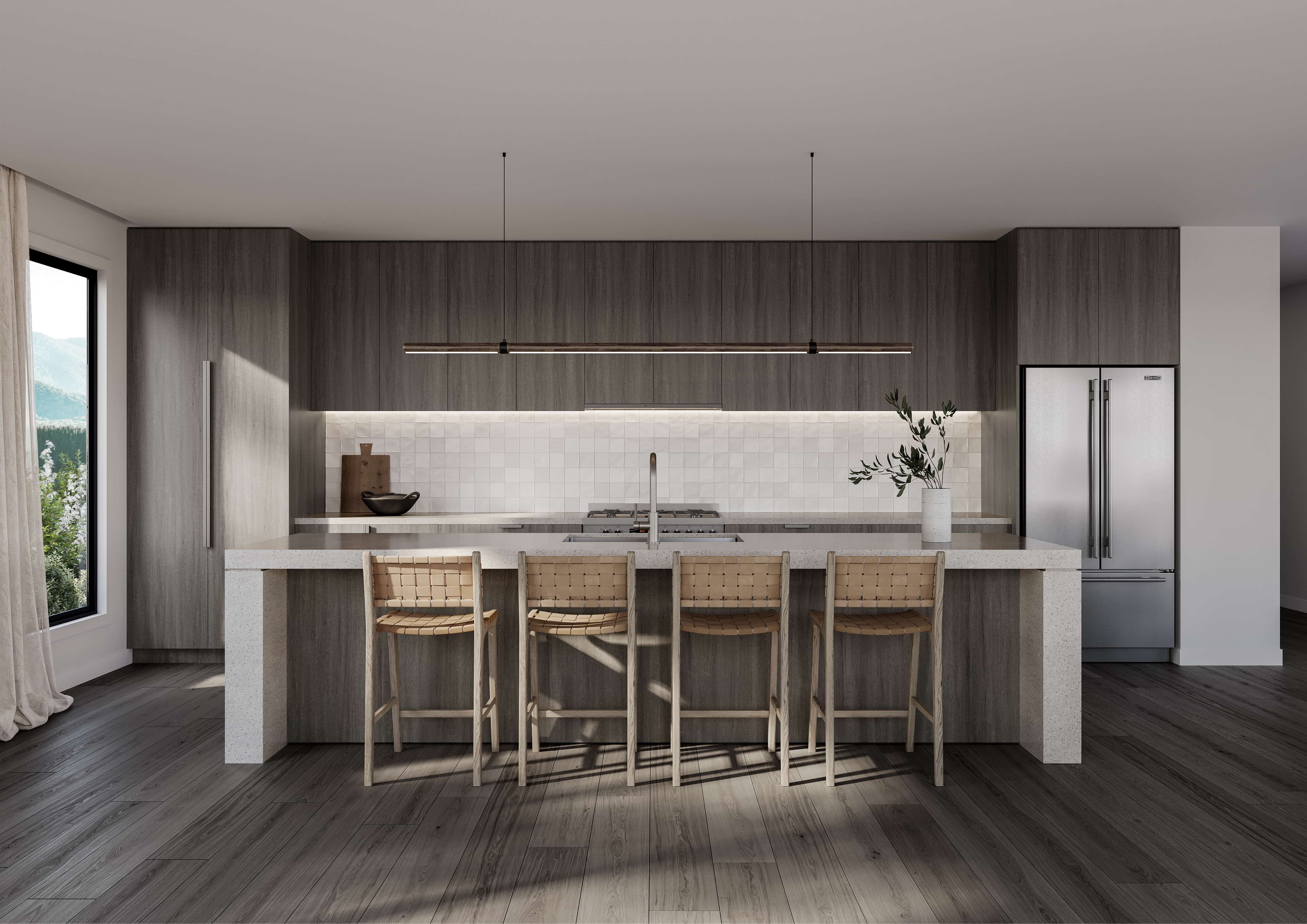 Bright Valley - Bright - Lot 109 Kitchen