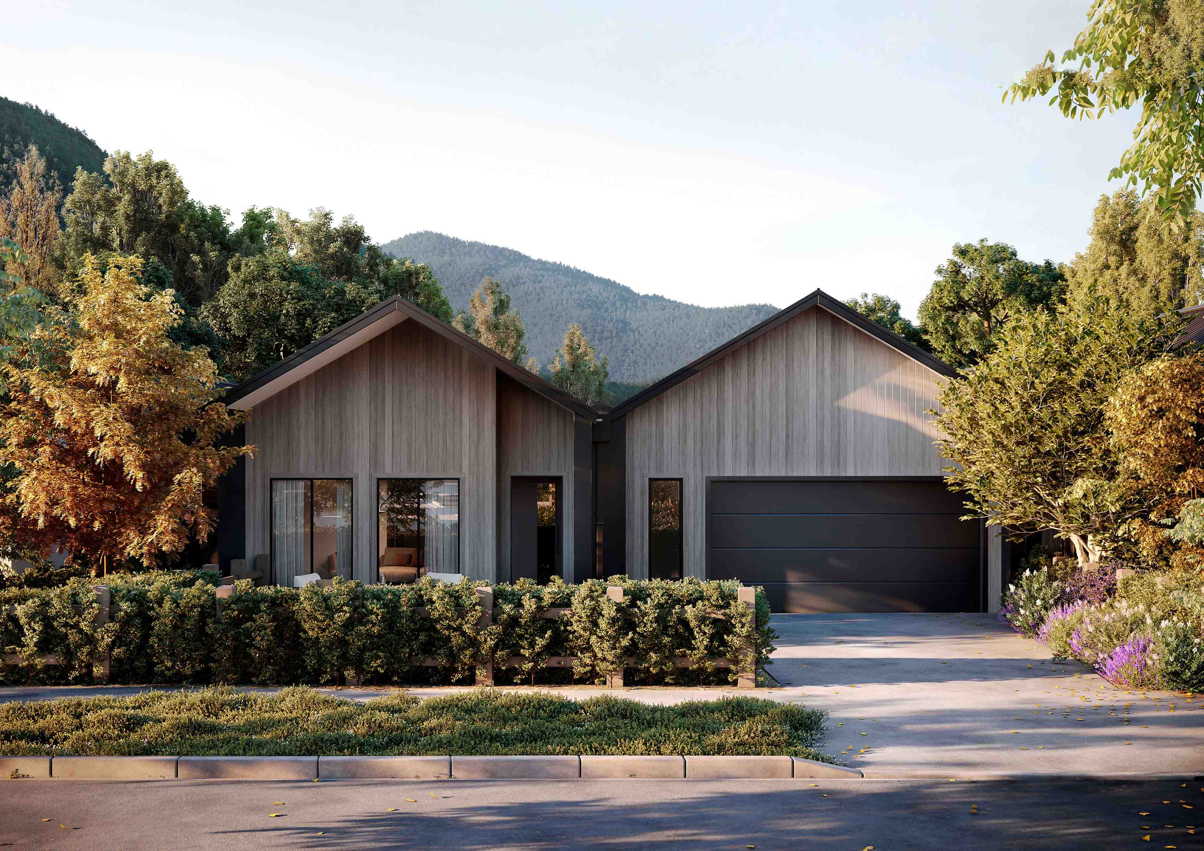 Bright Valley - Bright - Lot 204 Render