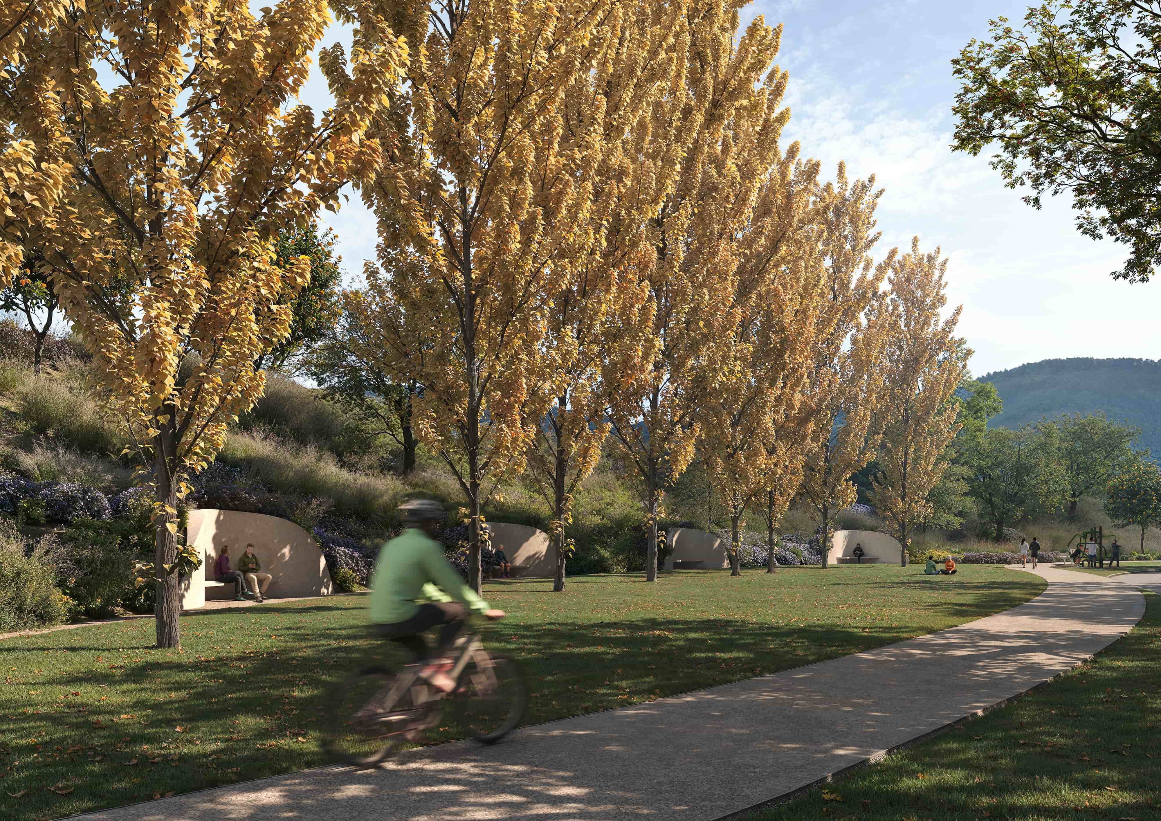 Bright Valley - Bright - Lot 204 Amenities