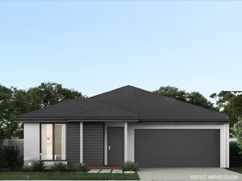Broadstead Estate - Kilmore - Lot 124 Render
