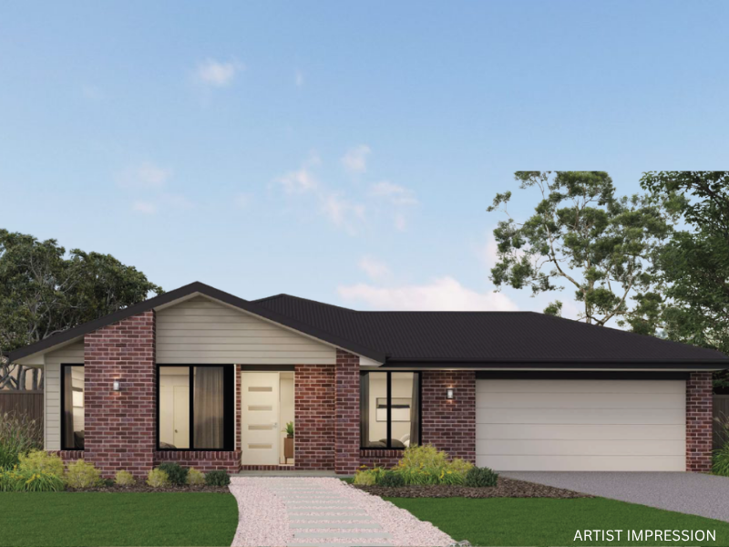 Broadstead Estate - Kilmore - Lot 237 Render