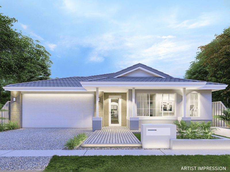 Broadstead Estate - Kilmore - Lot 237 Render