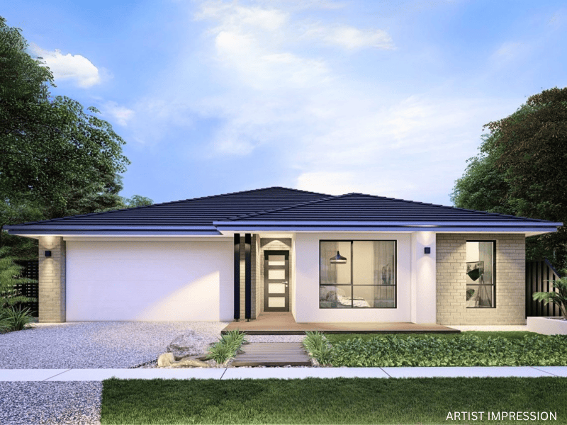 Broadstead Estate - Kilmore - Lot 312 Render