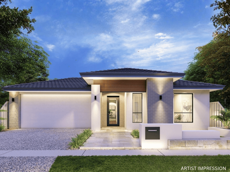Broadstead Estate - Kilmore - Lot 313 Render