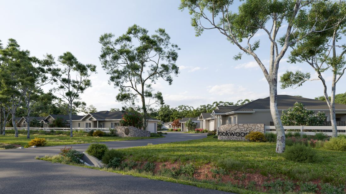 Brookwood Townhomes - Strathfieldsaye - Lot 8 -
