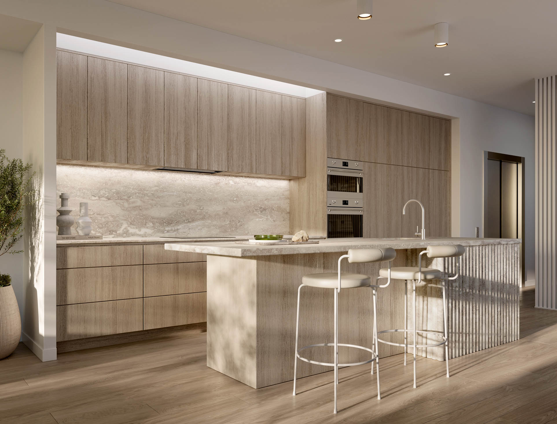 Burleigh Beach Houses - Burleigh Heads - Lot 2/2A