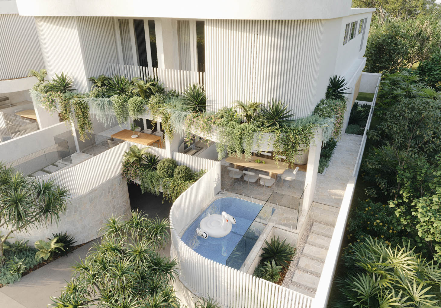 Burleigh Beach Houses - Burleigh Heads - Lot 2/2A