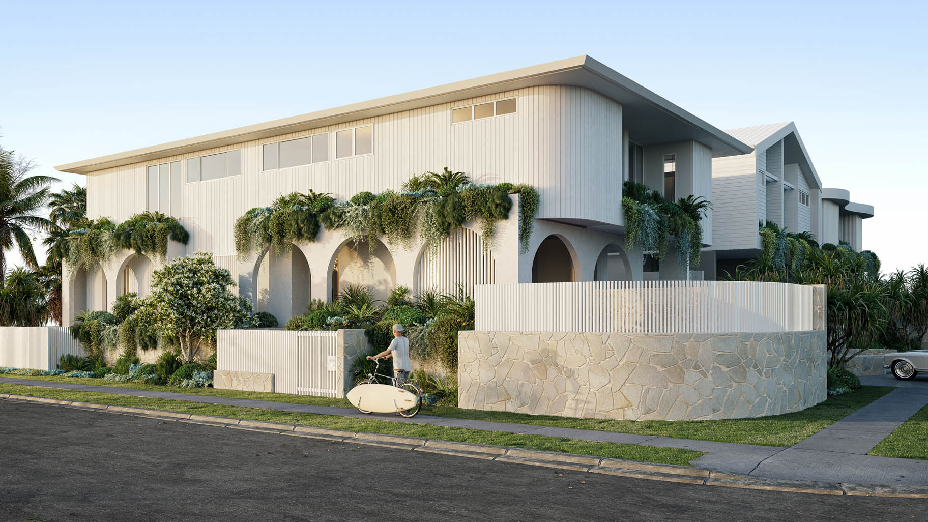 Burleigh Beach Houses - Burleigh Heads - Lot 2/2A