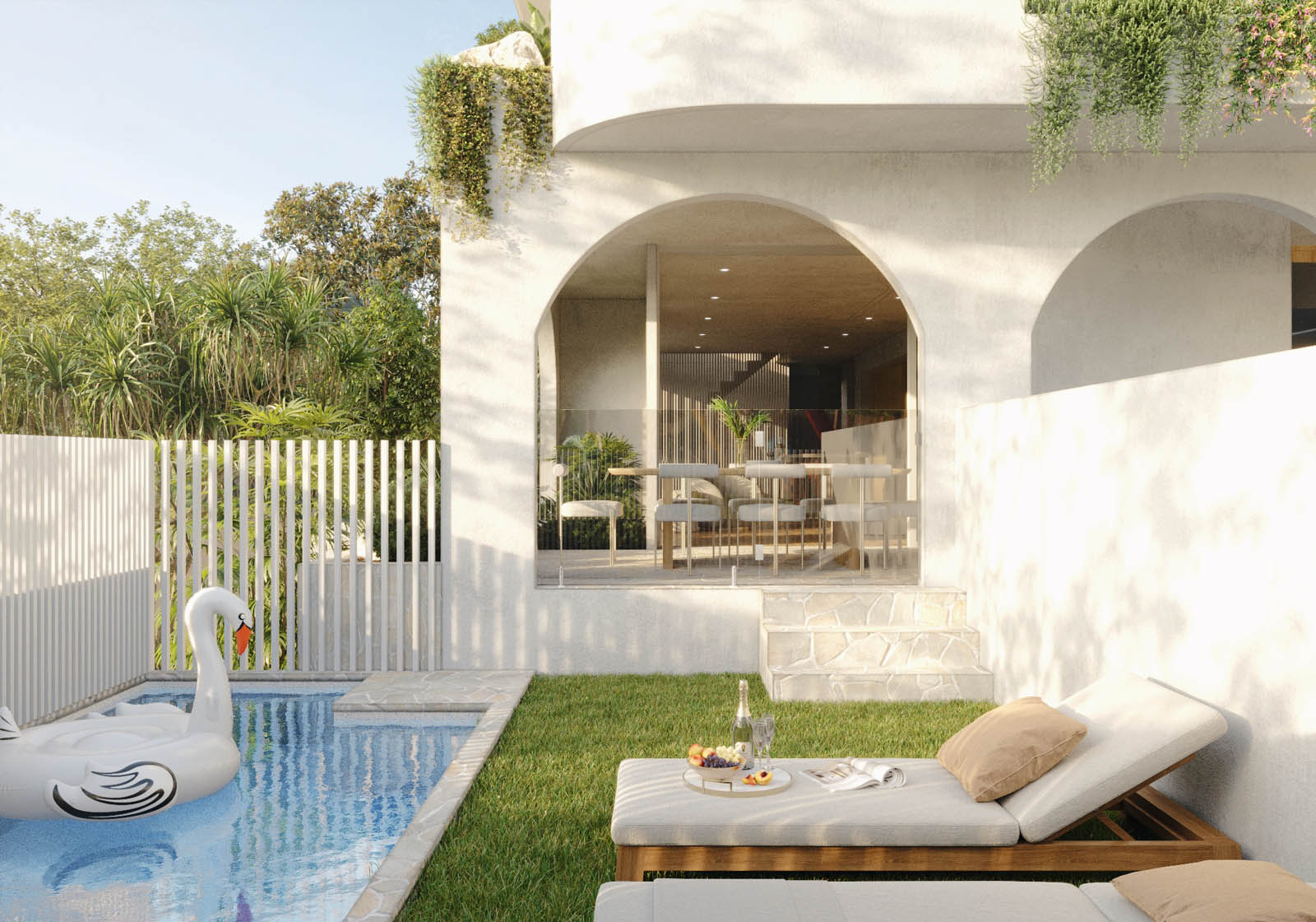 Burleigh Beach Houses - Burleigh Heads - Lot 2/2B