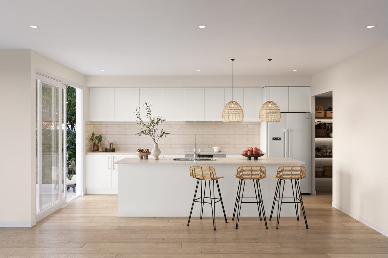 Caddens Hill Quarter Estate - Caddens - Lot 203 Kitchen