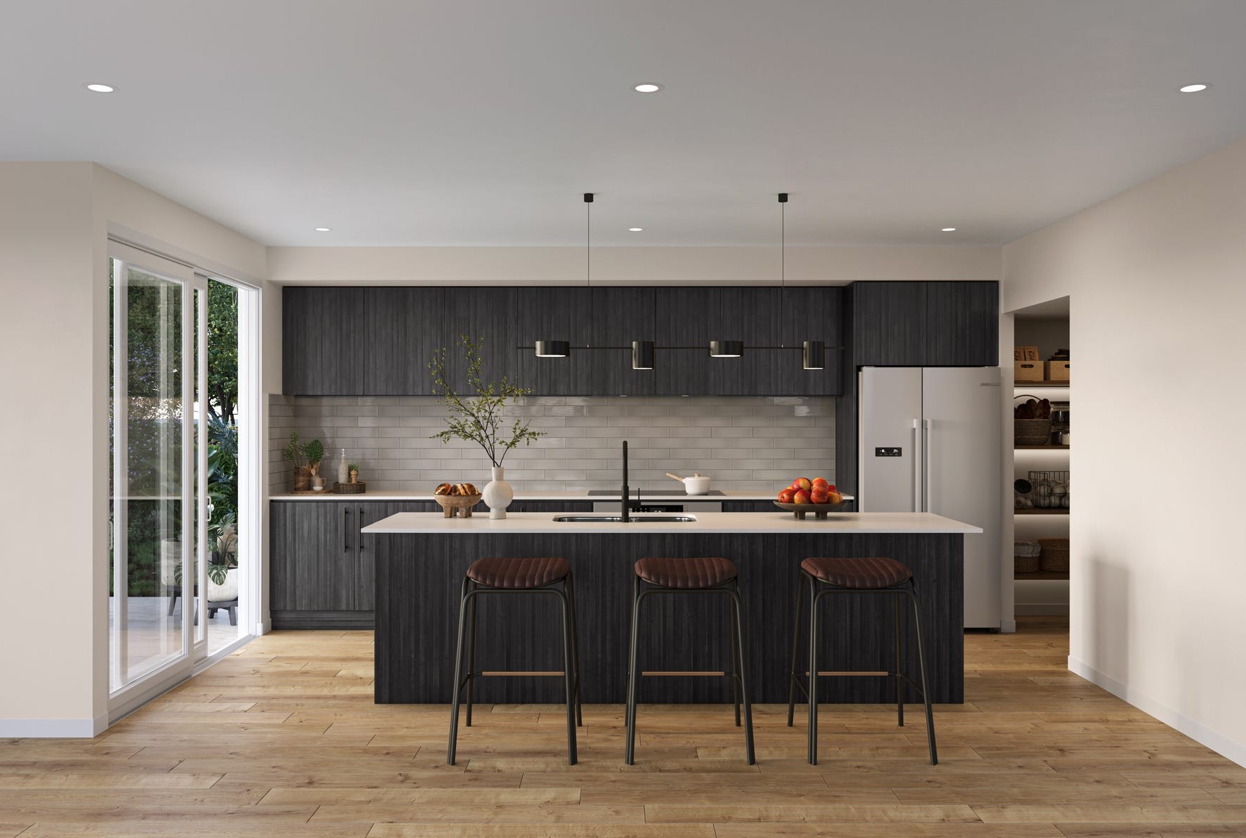 Caddens Hill Quarter Estate - Caddens - Lot 303 Kitchen