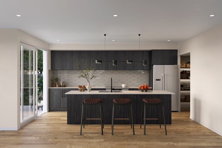 Caddens Hill Quarter Estate - Caddens - Lot 311 Kitchen