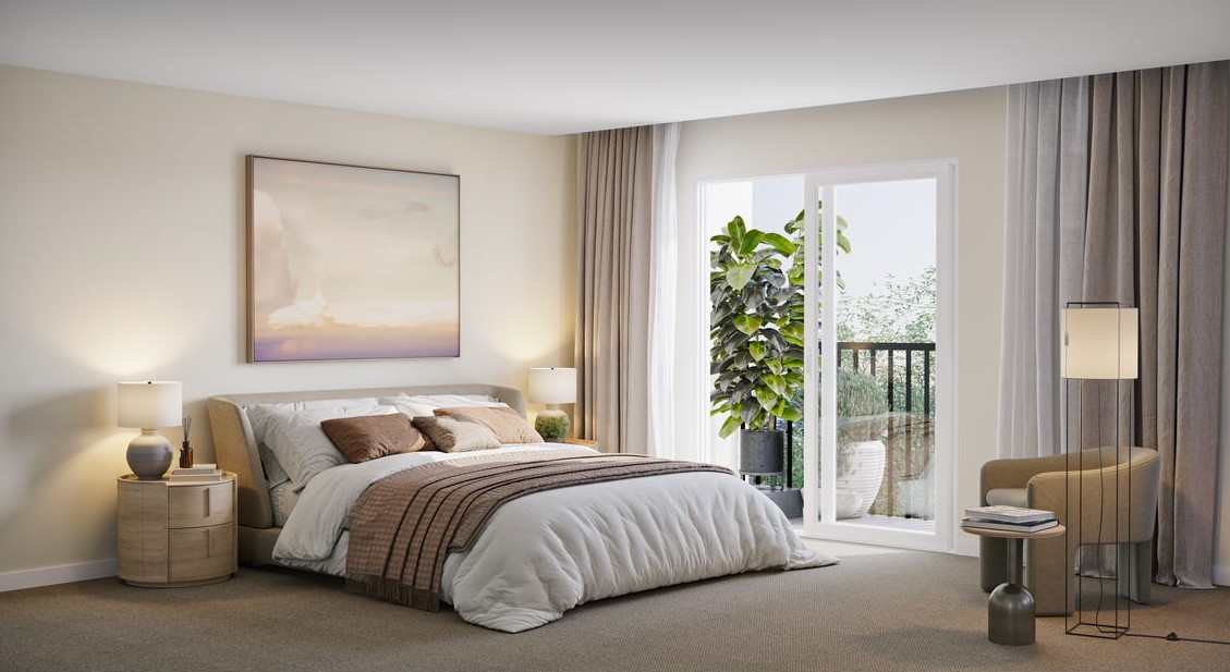 Caddens Hill Quarter Estate - Caddens - Lot 311 Bedroom