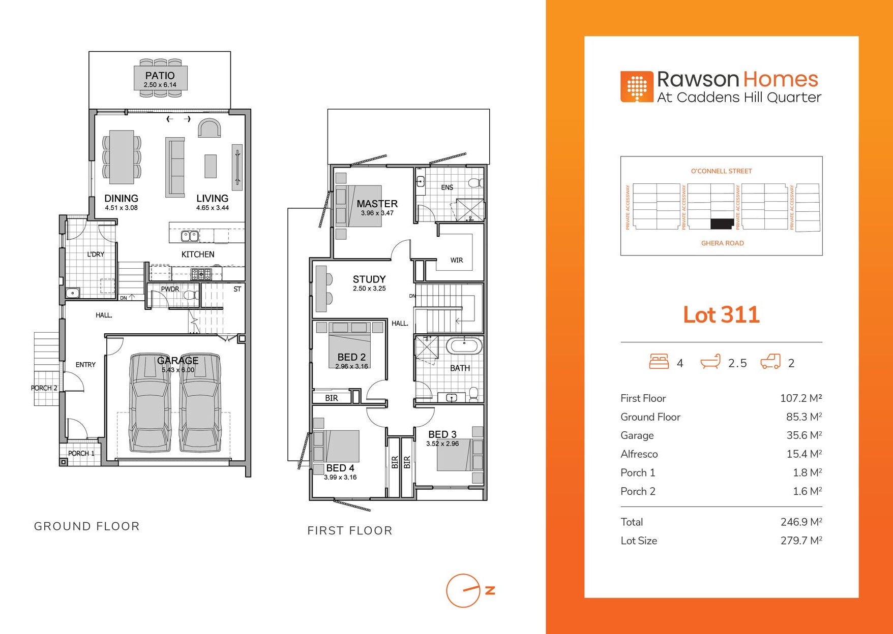 Caddens Hill Quarter Estate - Caddens - Lot 311 Other