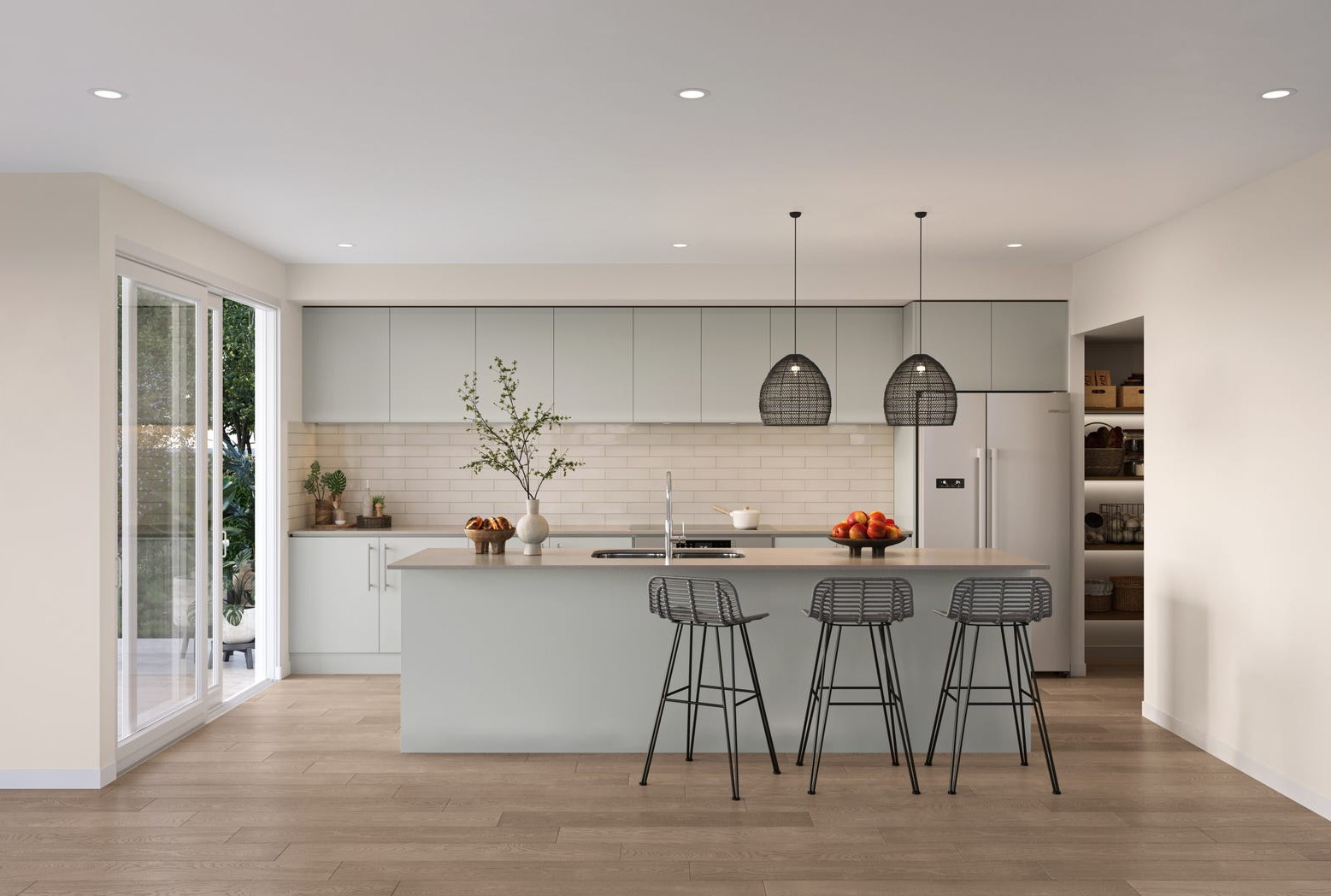 Caddens Hill Quarter Estate - Caddens - Lot 403 Kitchen