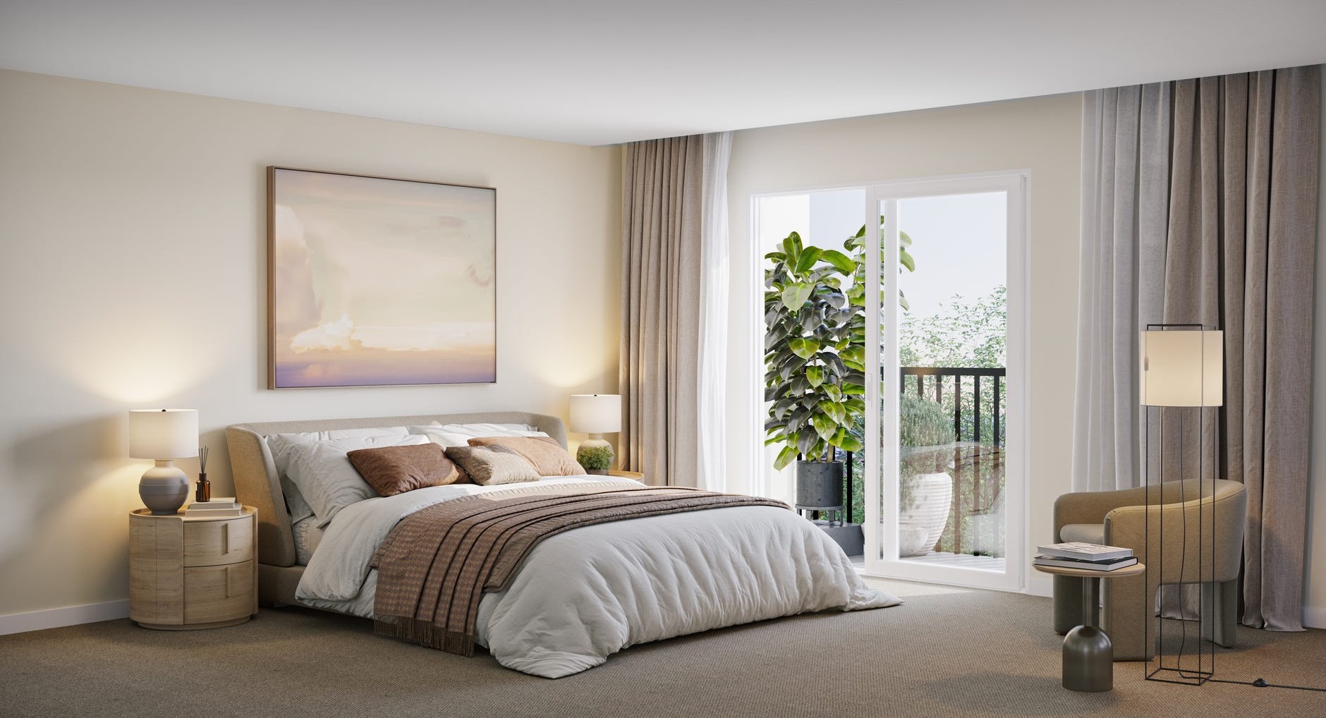 Caddens Hill Quarter Estate - Caddens - Lot 403 Bedroom