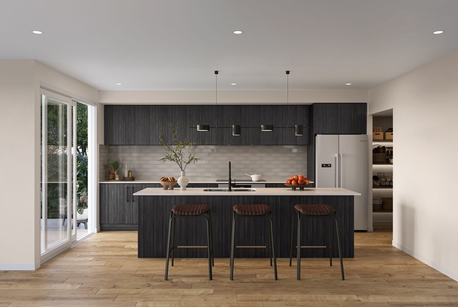 Caddens Hill Quarter Estate - Caddens - Lot 406 Kitchen