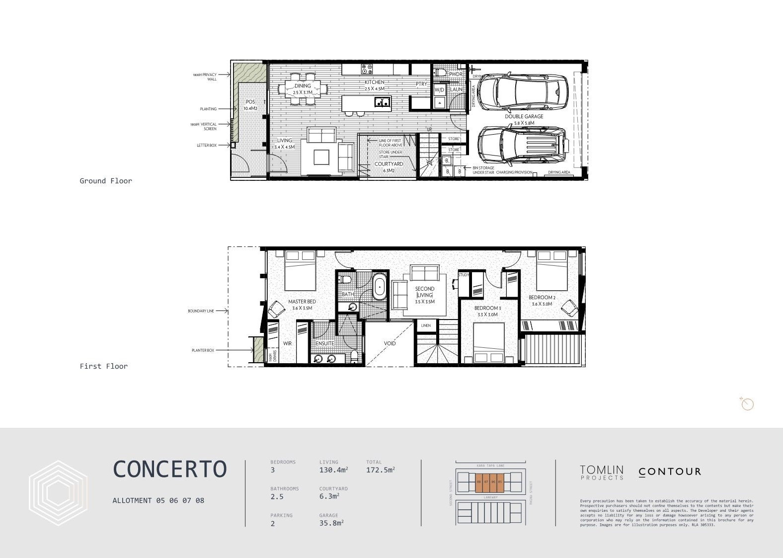 Cadence Estate - Bowden - Lot 7