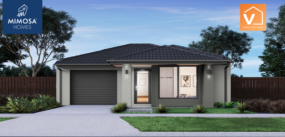 Camden Place Estate - Strathtulloh - Lot 327