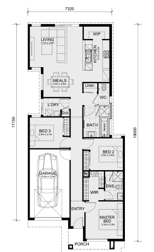 Camden Place Estate - Strathtulloh - Lot 327
