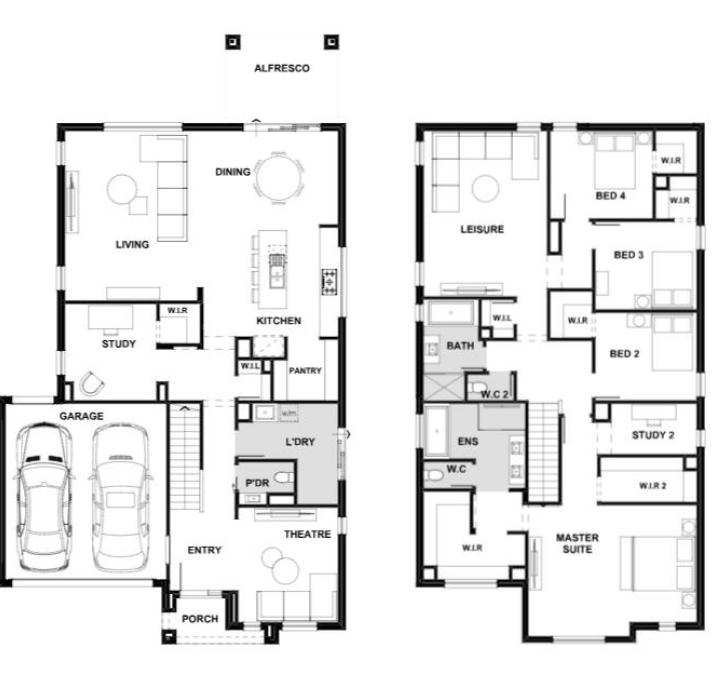 Camden Place Estate - Strathtulloh - Lot 328