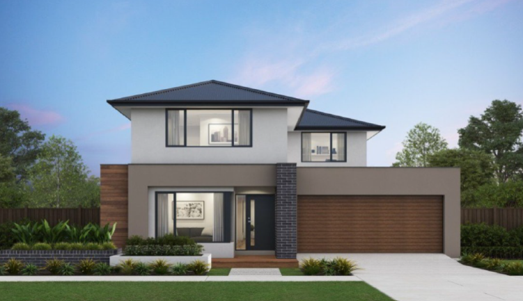 Camden Place Estate - Strathtulloh - Lot Lot 309 Façade