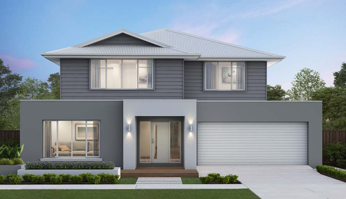 Camden Place Estate - Strathtulloh - Lot Lot 320 Façade