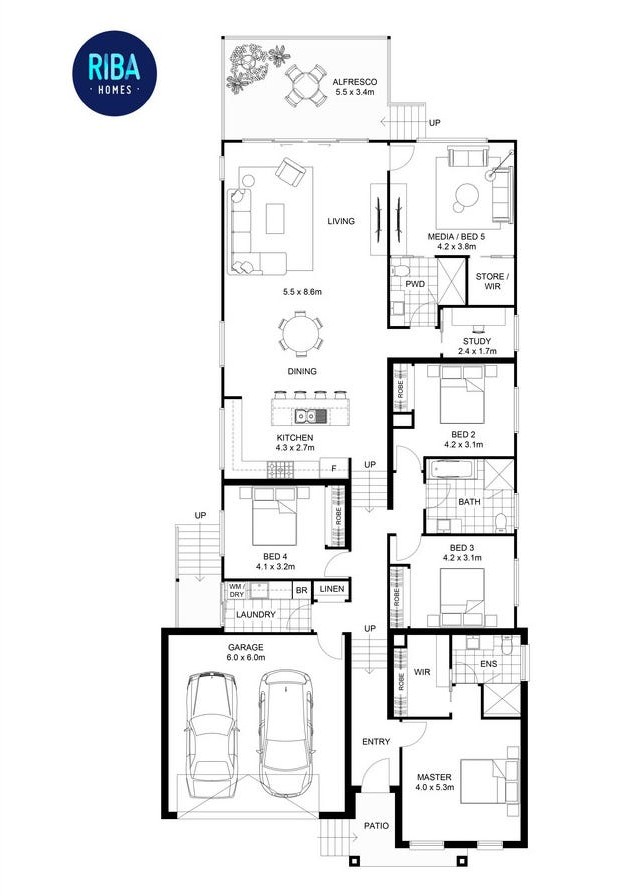 Cameron Grove Estate Southern Release - Edgeworth - Lot 68