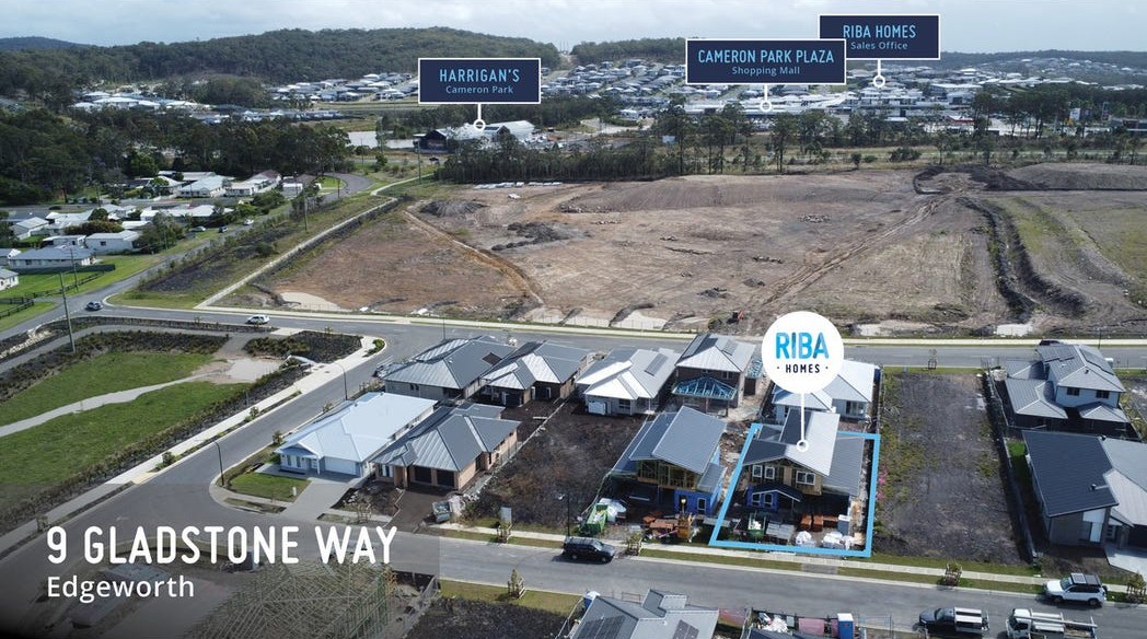 Cameron Grove Estate Southern Release - Edgeworth - Lot 9