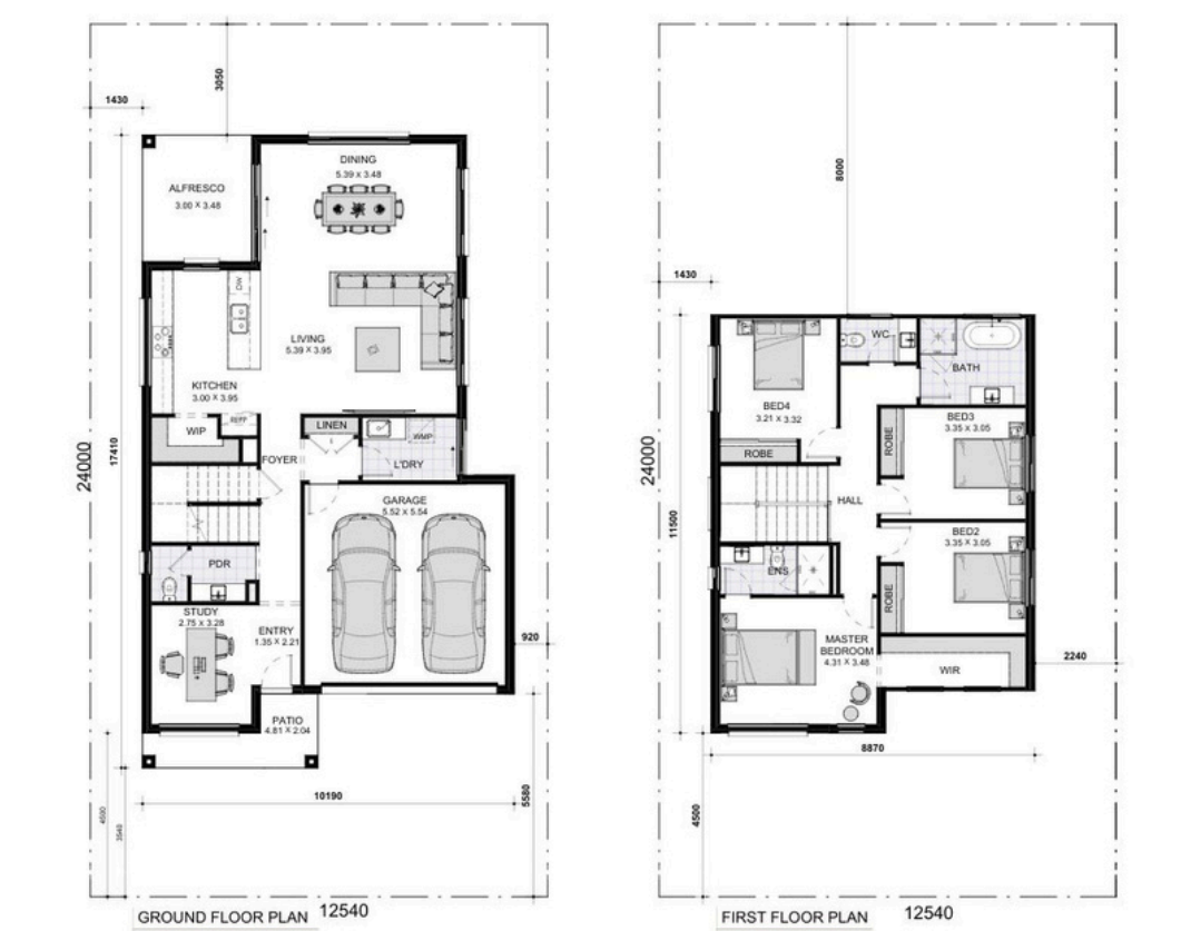 Campbell & Hart - Campbelltown - Lot 203