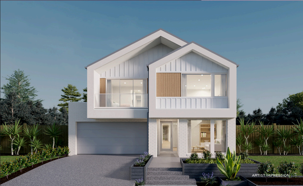 Campbell & Hart - Campbelltown - Lot 205