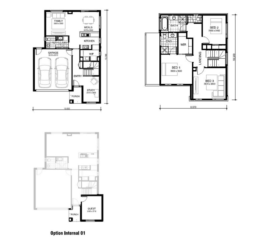 Campbell & Hart - Campbelltown - Lot 205