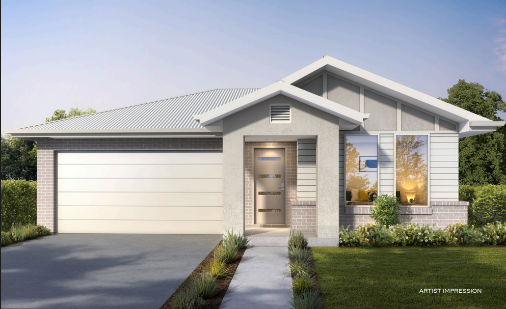 Campbell & Hart - Campbelltown - Lot 208