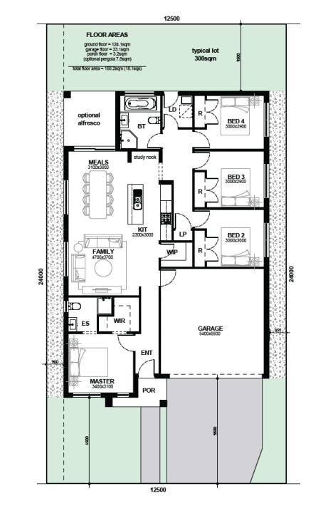 Campbell & Hart - Campbelltown - Lot 208