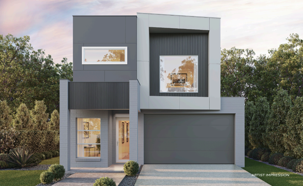Campbell & Hart - Campbelltown - Lot 209-213