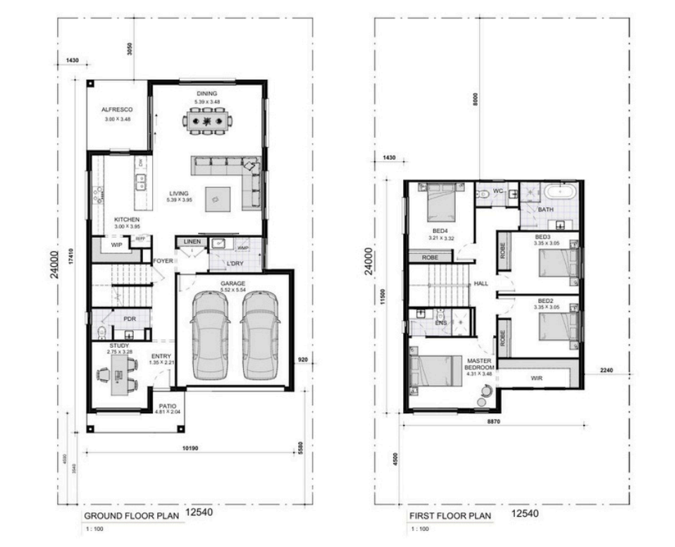 Campbell & Hart - Campbelltown - Lot 209-213