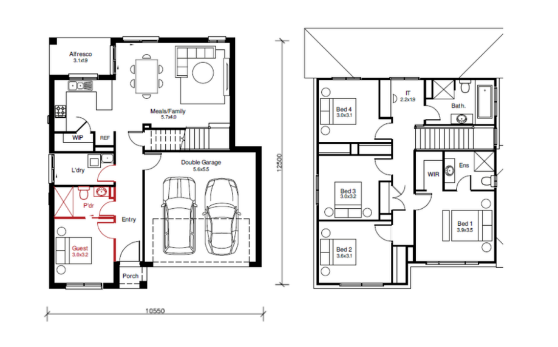 Campbell & Hart - Campbelltown - Lot 213