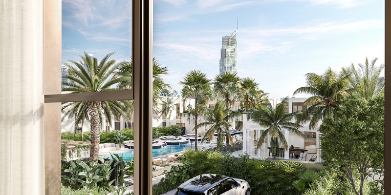 Capri Villas - Surfers Paradise - Lot 3/81 Salerno Street, Isle Of Capri, Qld 4217