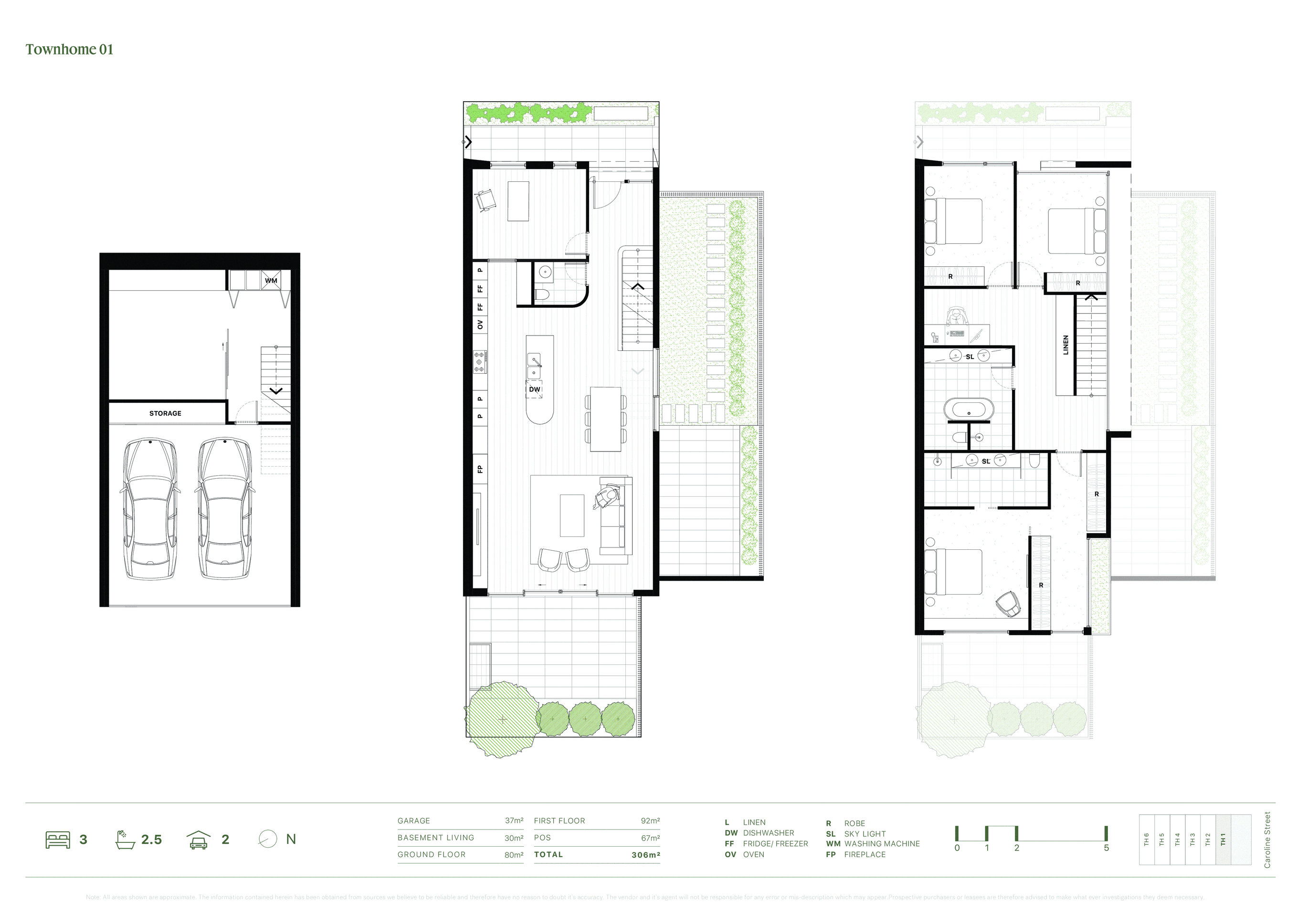 Carolina Place - Aberfeldie - Lot 1