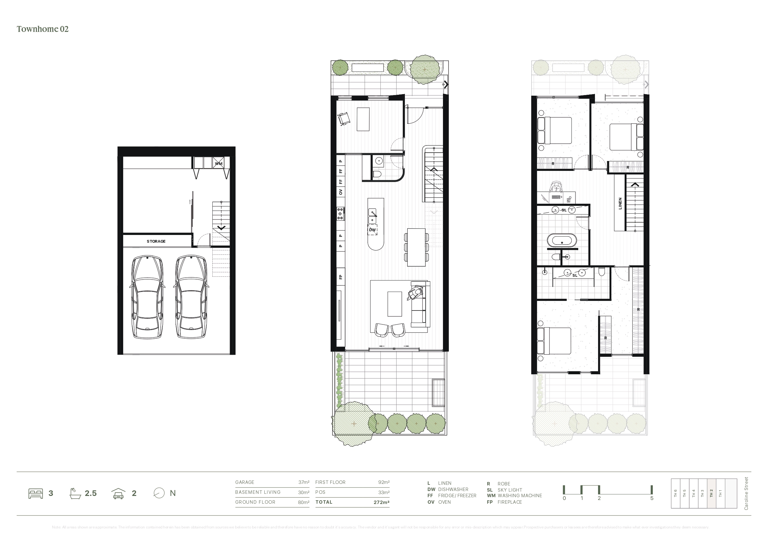 Carolina Place - Aberfeldie - Lot 2