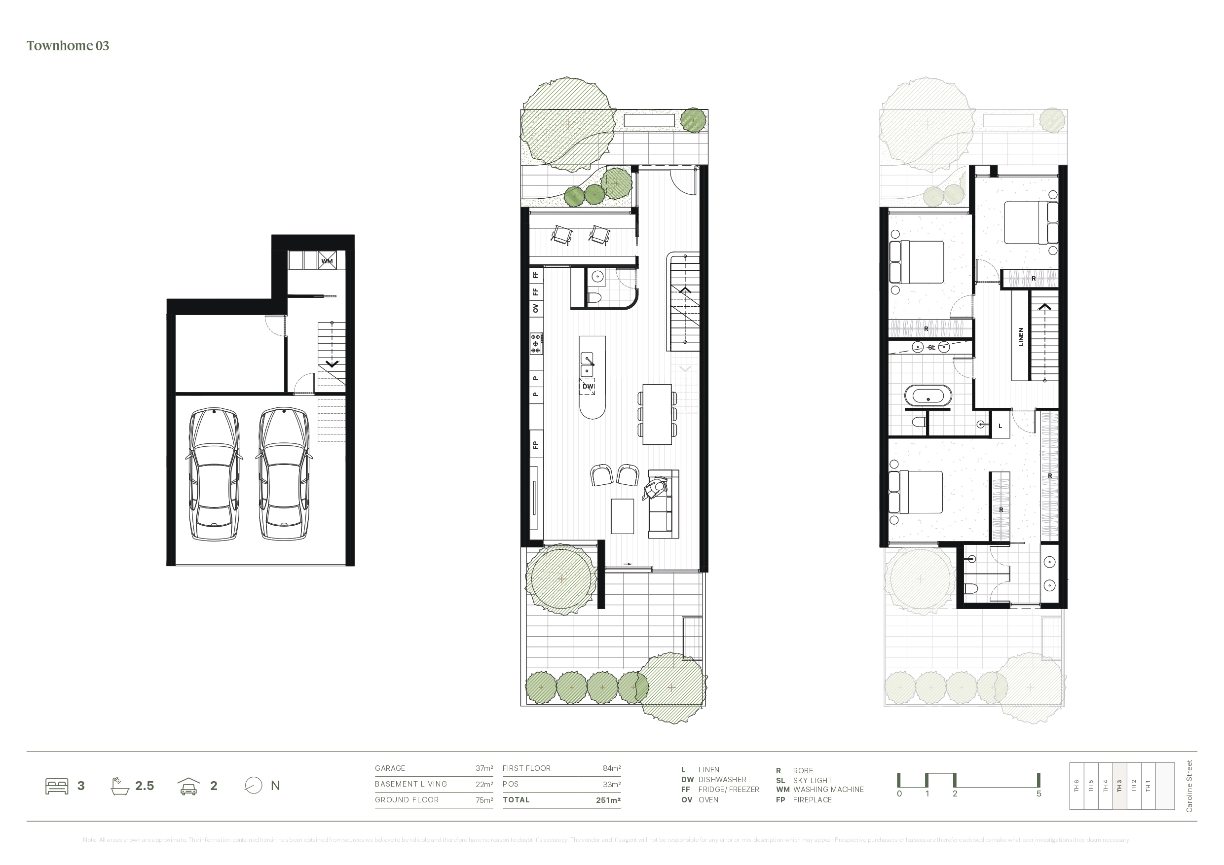 Carolina Place - Aberfeldie - Lot 3