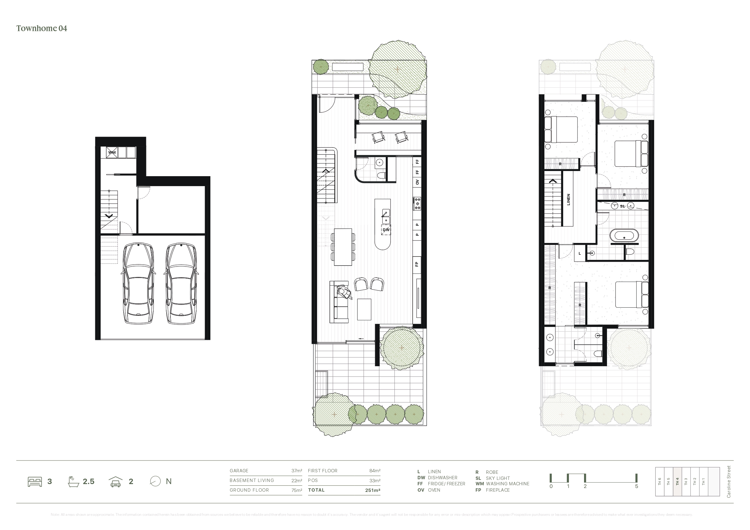 Carolina Place - Aberfeldie - Lot 4