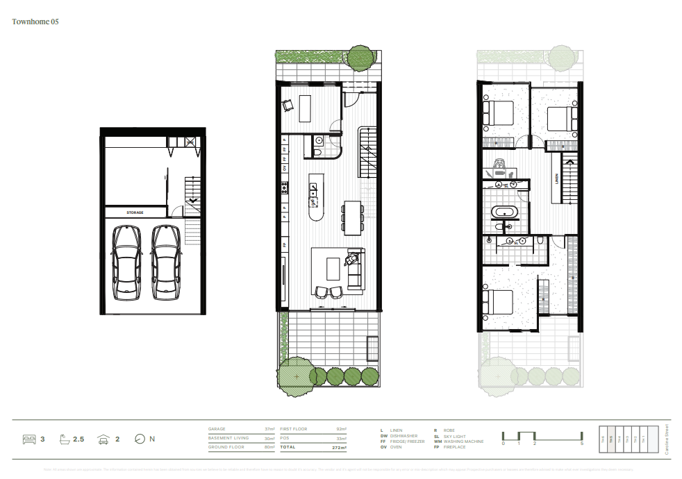 Carolina Place - Aberfeldie - Lot 5