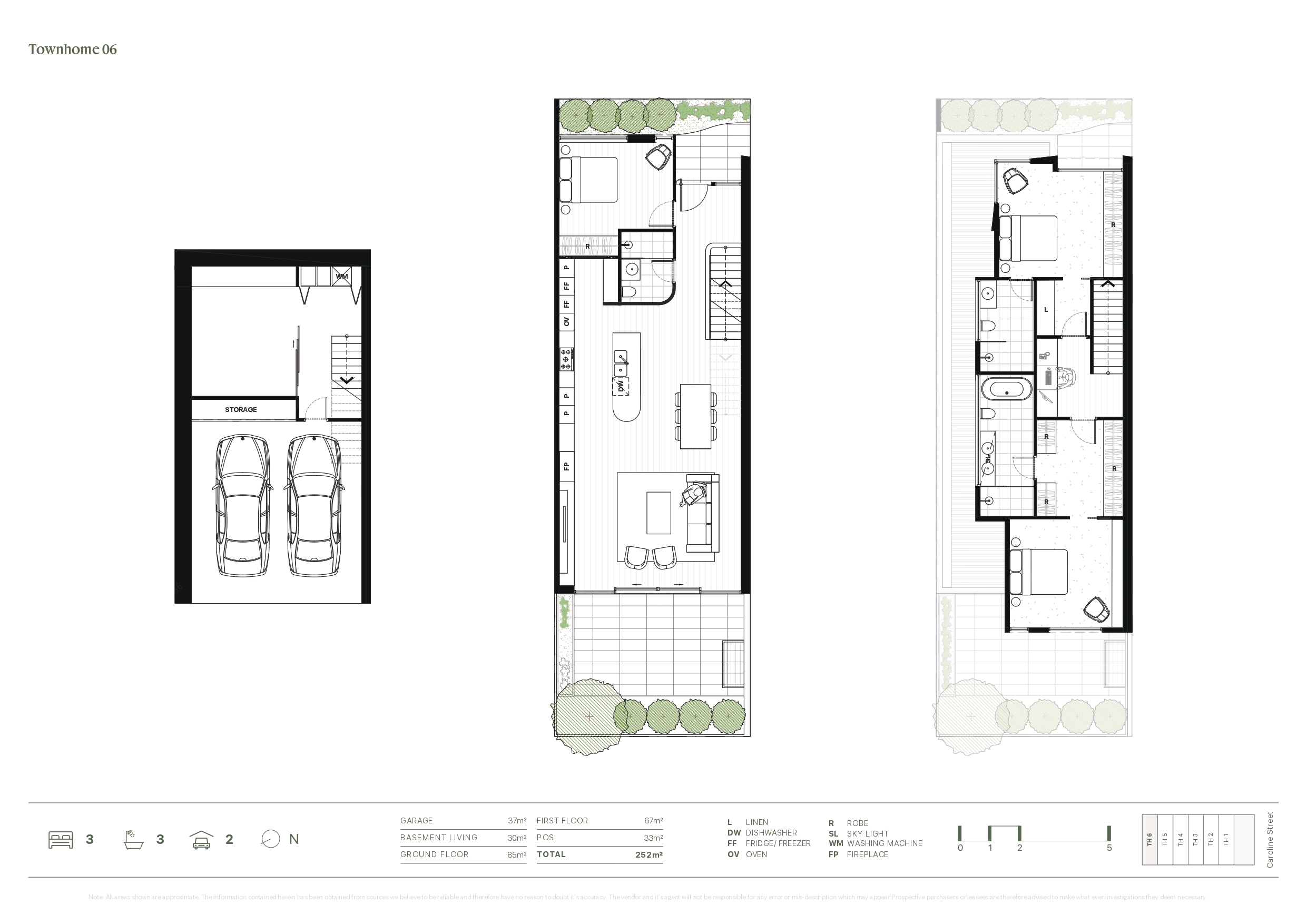 Carolina Place - Aberfeldie - Lot 6